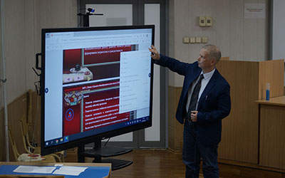 В ОмГПУ обсудили новые контексты профессиональной деятельности педагога в соответствии с обновленными ФГОС